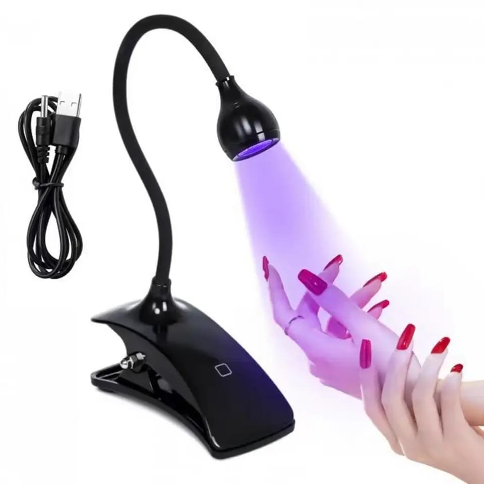 UV Nail Lamp Price in Kenya – Portable UV Nail Polish Lamp