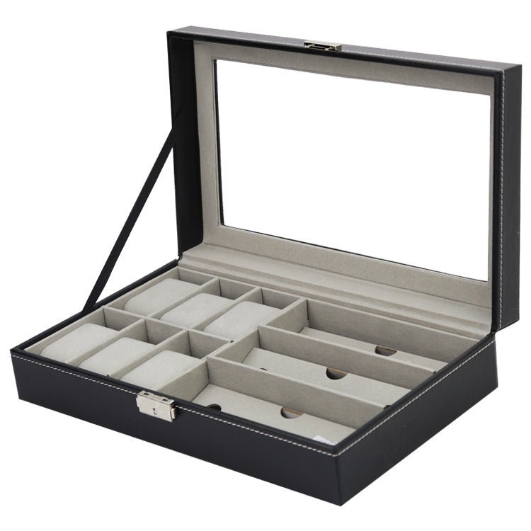 Portable watch + Glasses organizer | - Elegant Households KE