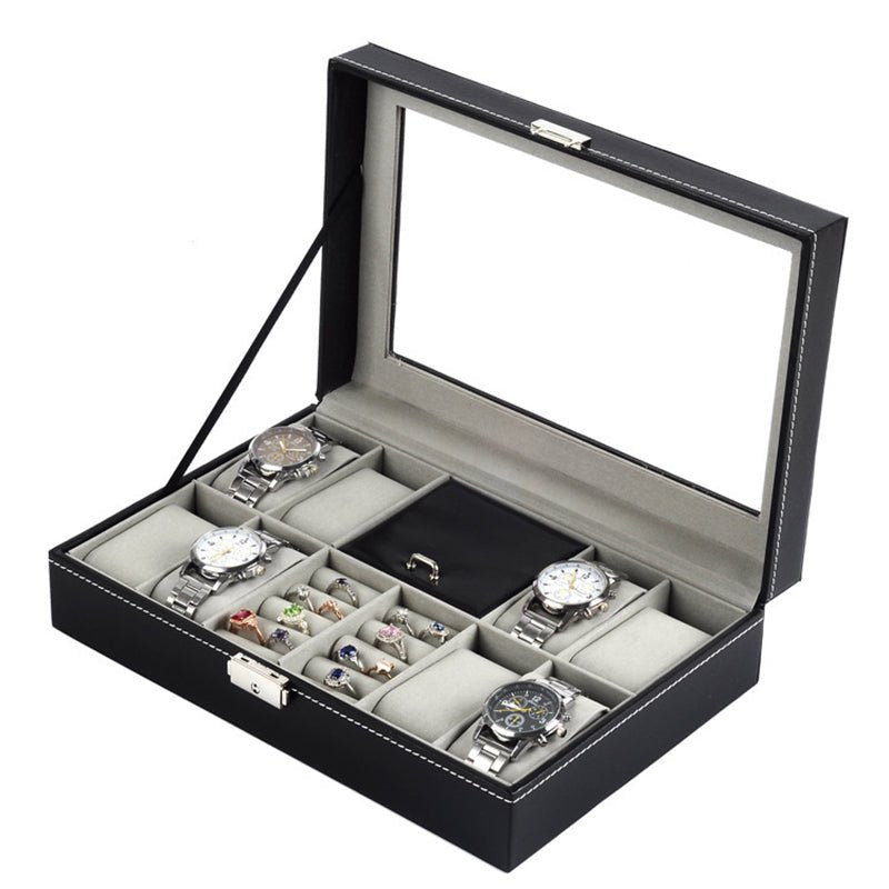 Portable watch + Glasses organizer | - Elegant Households KE