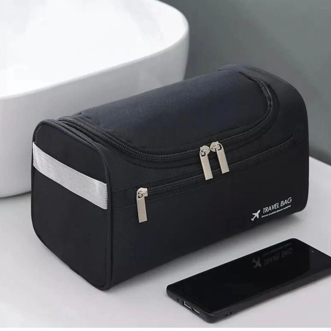 Portable Waterproof Hanging Storage Bag | - Elegant Households KE