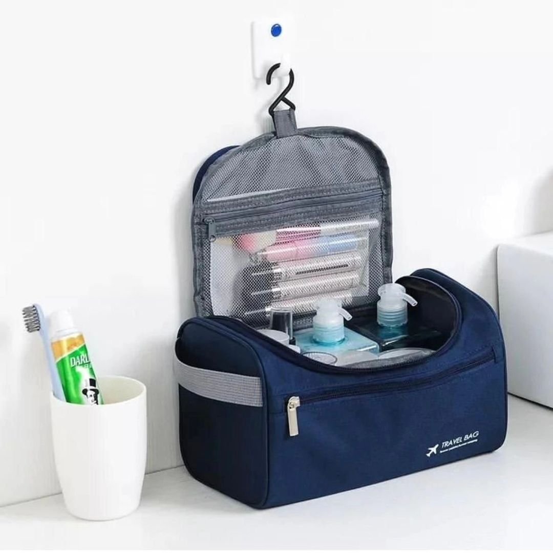 Portable Waterproof Hanging Storage Bag | - Elegant Households KE