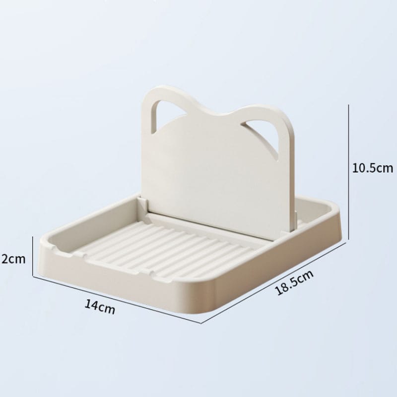 Pot lid rack/Spoon holder | - Elegant Households KE