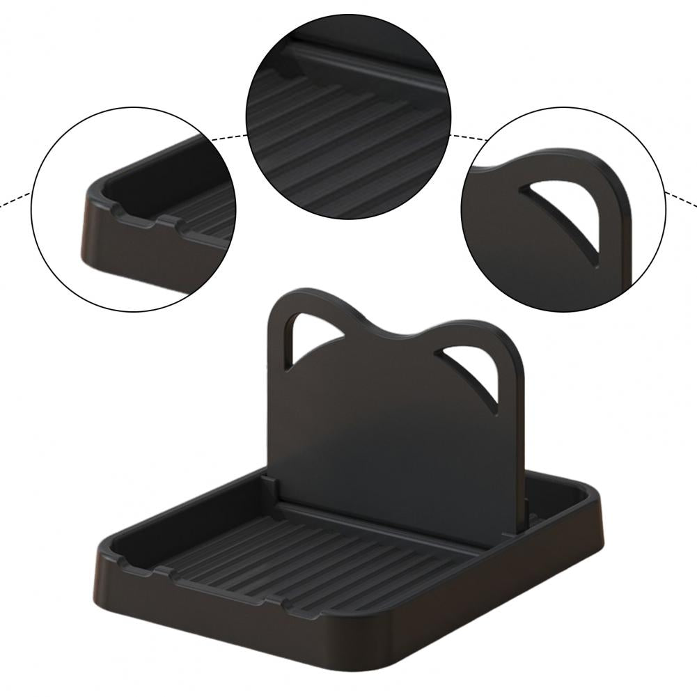 Pot lid rack/Spoon holder | - Elegant Households KE