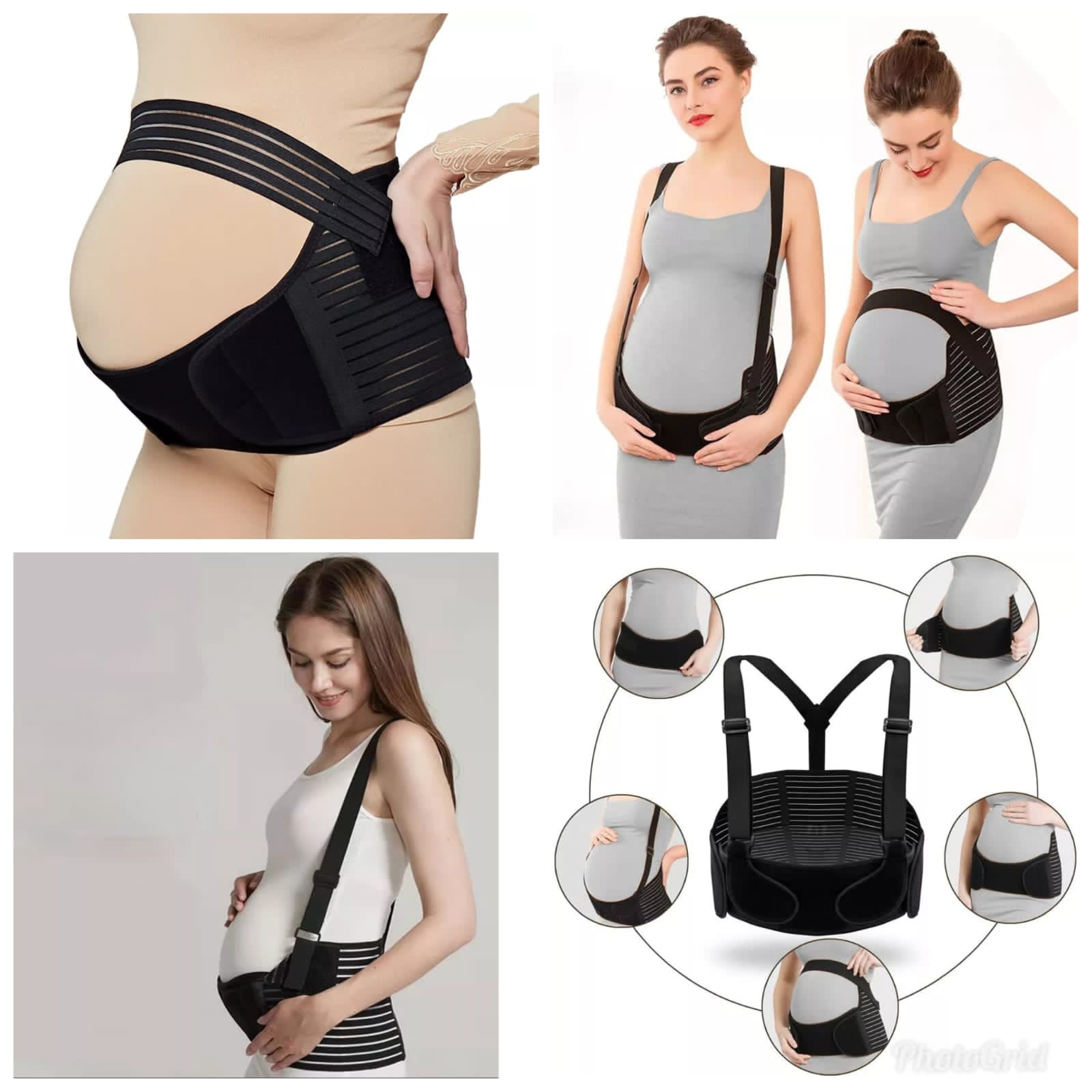 Pregnancy Belly Support Belt | - Elegant Households KE
