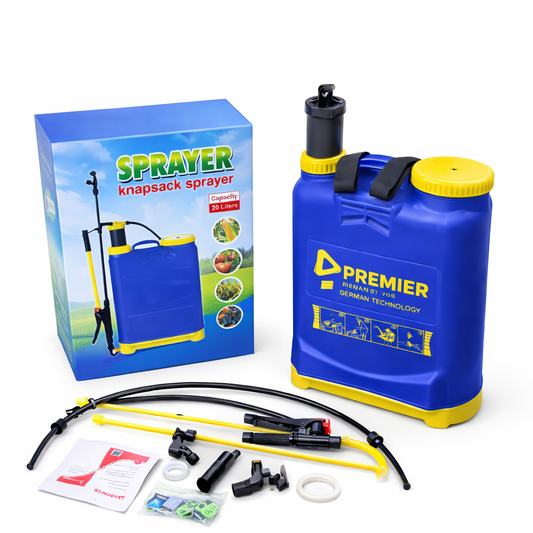 Premier 20L Knapsack Sprayer | Heavy - Duty Backpack Sprayer | - Elegant Households KE