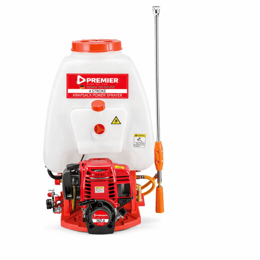 Premier 25L 4 - Stroke Knapsack Engine Sprayer Model 767 - 4 | - Elegant Households KE