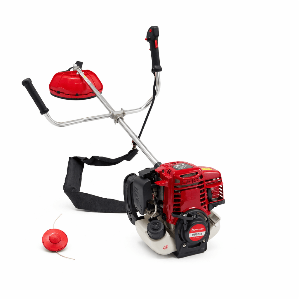 Premier 4-Stroke Brush Cutter – Landscaping & Farm Use