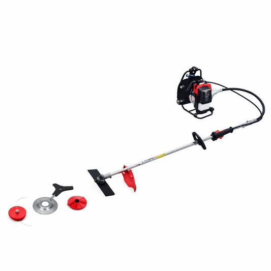 Premier Backpack Brush Cutter 4 - Stroke Heavy Duty | - Elegant Households KE
