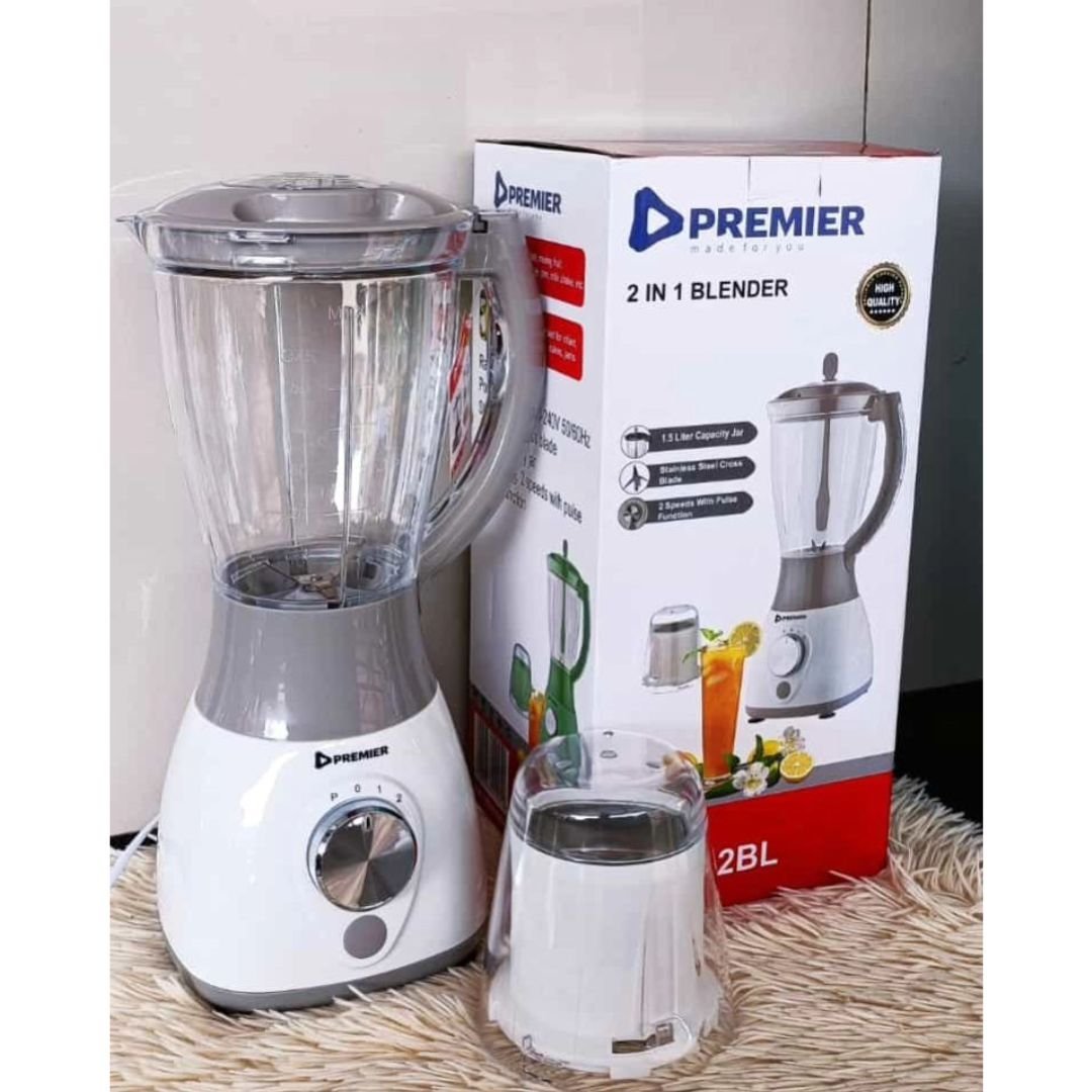 Premier Blender | - Elegant Households KE