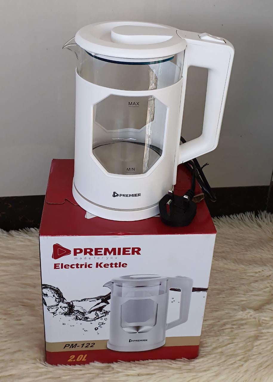 Electric Kettle Price in Kenya - Premium Energy-Saving Home Electric Kettle