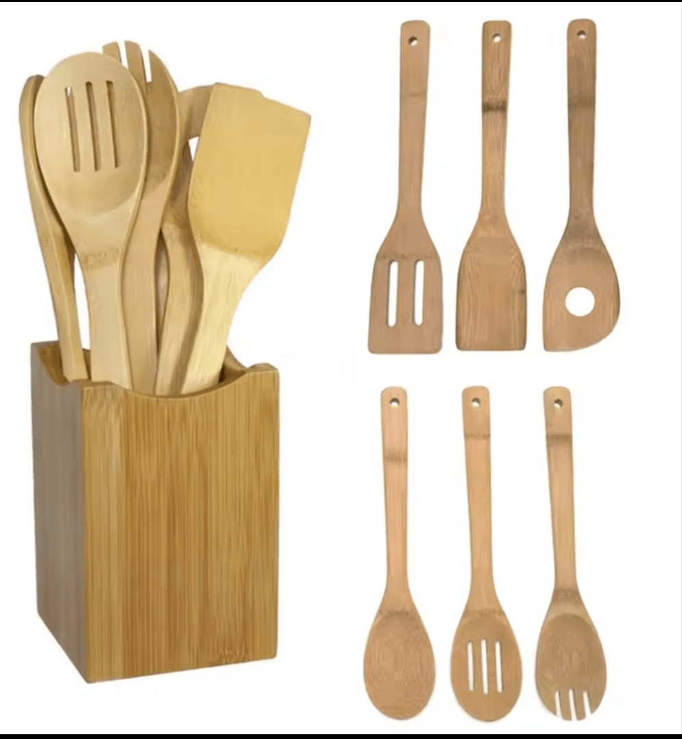 Premium Bamboo Mwiko | - Elegant Households KE