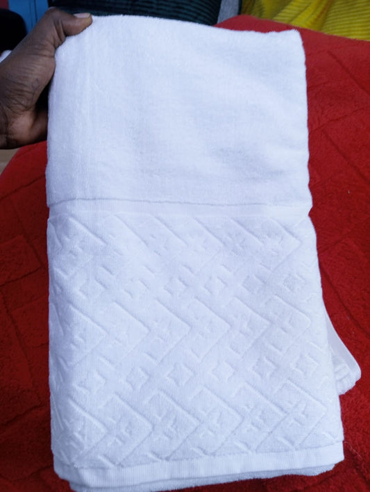 Premium Cotton Bath Towels | - Elegant Households KE