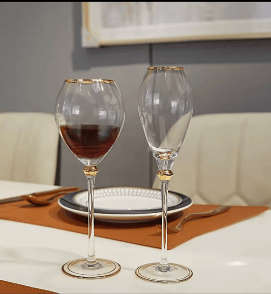 Premium Quality Drinking Glasses | - Elegant Households KE