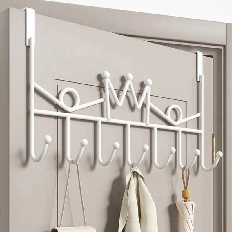 Premium Quality Over the Door Hanger | - Elegant Households KE