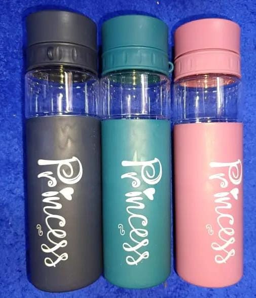 Princess water bottle | - Elegant Households KE