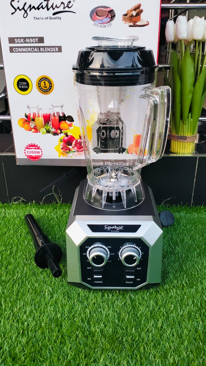 Professional / Commercial Blender | - Elegant Households KE
