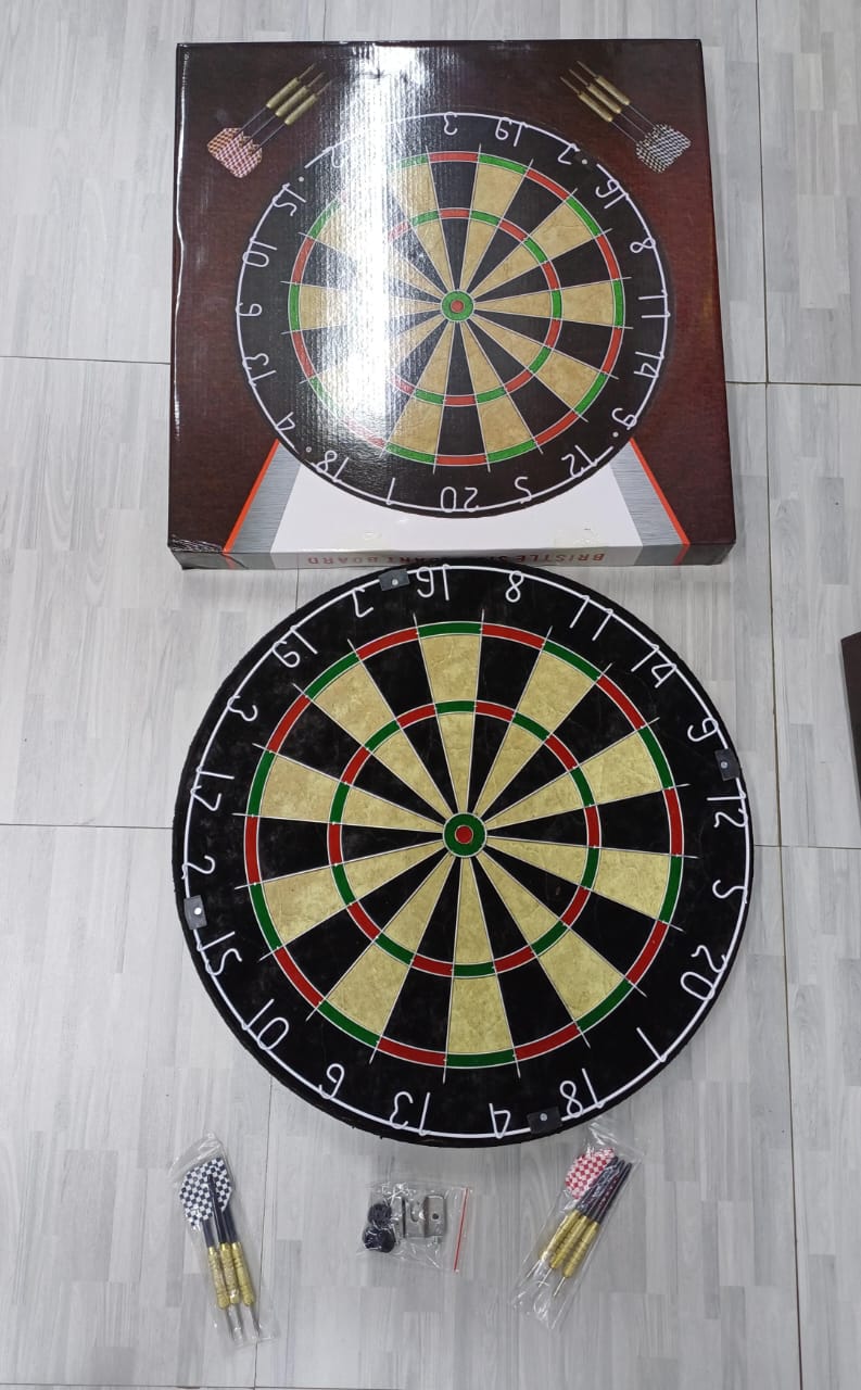 Professional Dart Board for Home & Game Room | - Elegant Households KE