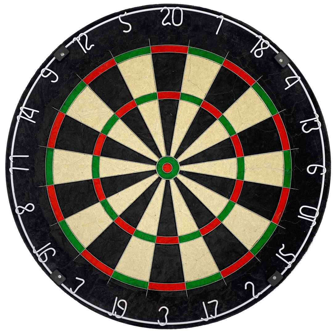 Professional Dart Board for Home & Game Room | - Elegant Households KE