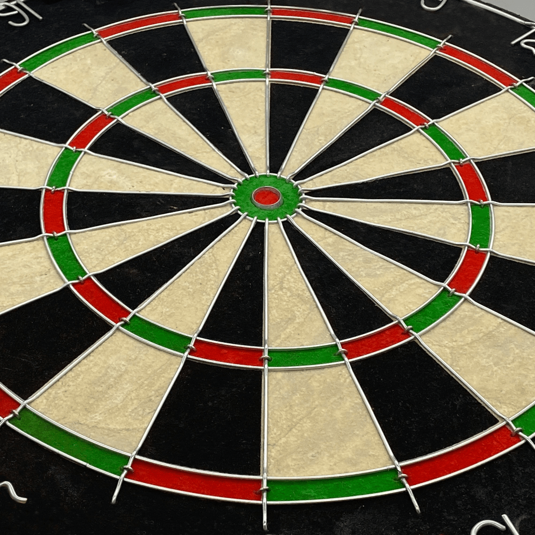 Professional Dart Board for Home & Game Room | - Elegant Households KE