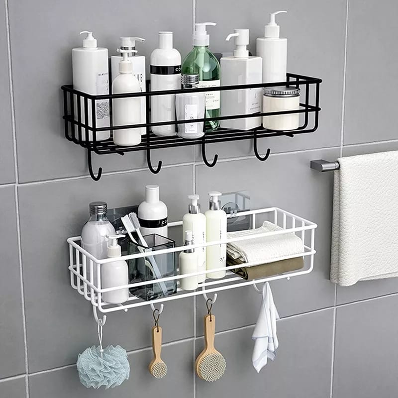 Punch free storage rack /Organizers | - Elegant Households KE