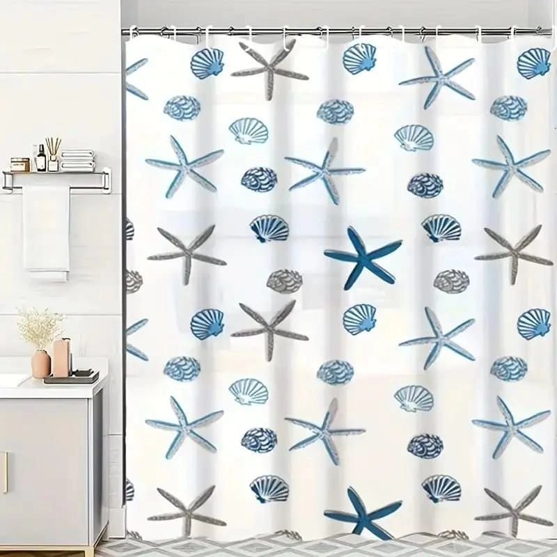 PVC Shower Curtain | - Elegant Households KE