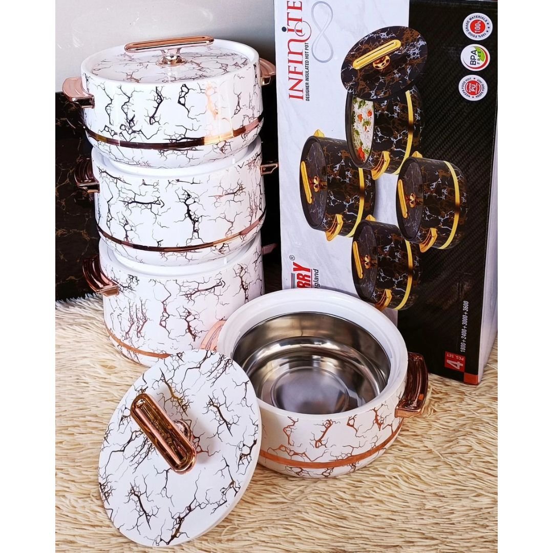 Quality Insulated Hot Pots | - Elegant Households KE