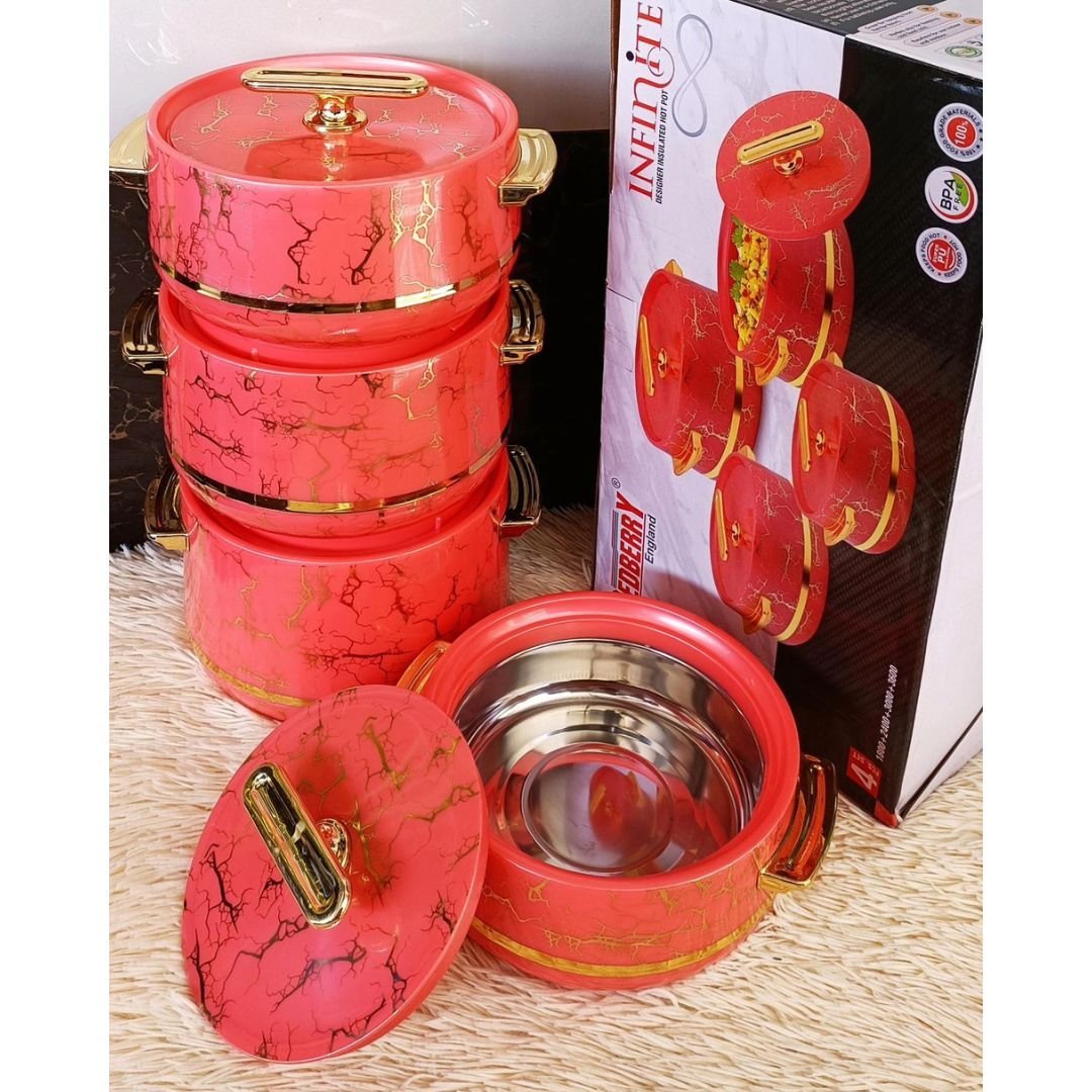 Quality Insulated Hot Pots | - Elegant Households KE