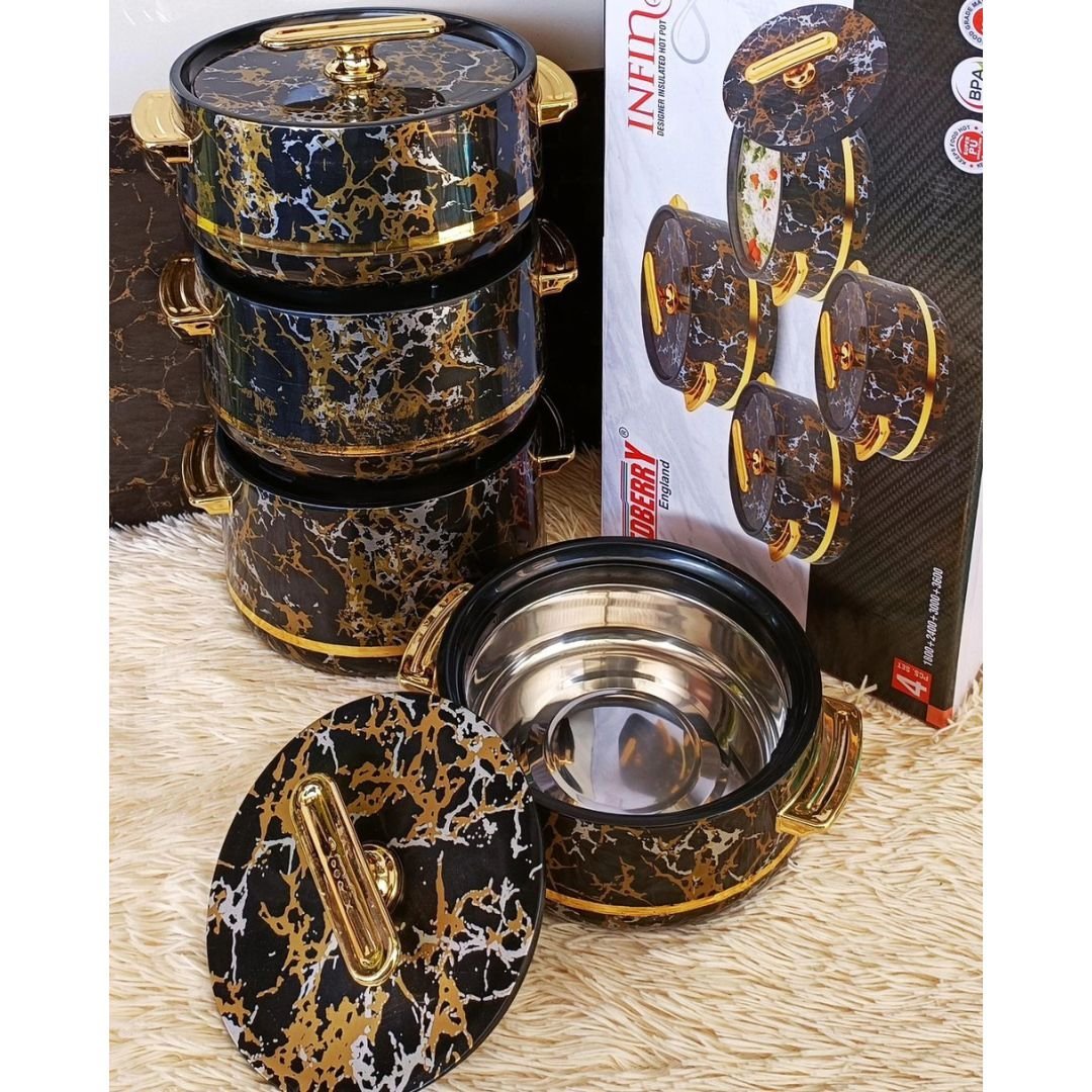 Quality Insulated Hot Pots | - Elegant Households KE