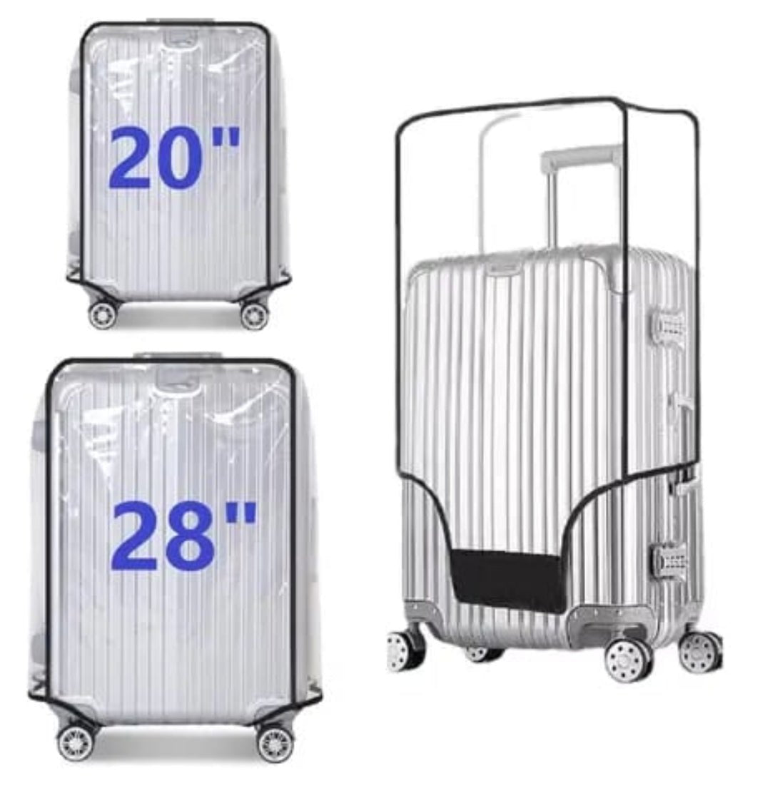 Quality travelling suitcase Cover | - Elegant Households KE