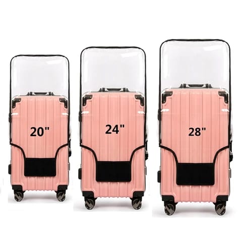 Quality travelling suitcase Cover | - Elegant Households KE