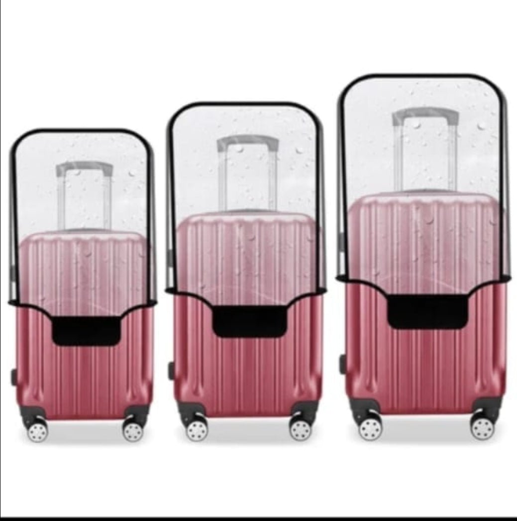Quality travelling suitcase Cover | - Elegant Households KE