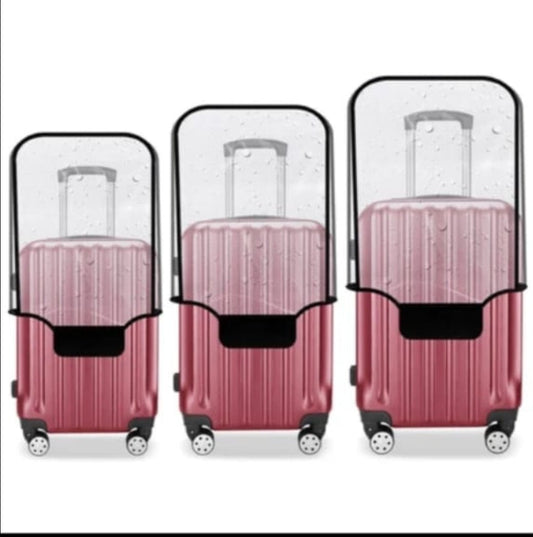Quality travelling suitcase Cover | - Elegant Households KE