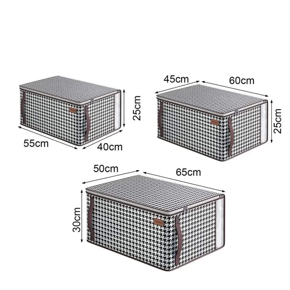 Quilt Duvet/Closet Organizer | - Elegant Households KE