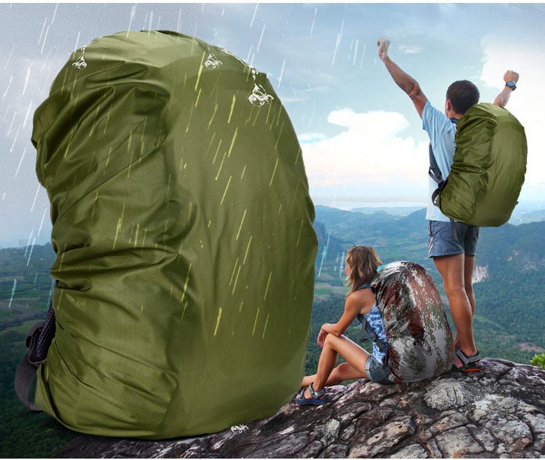 Rain Cover For Backpack | - Elegant Households KE