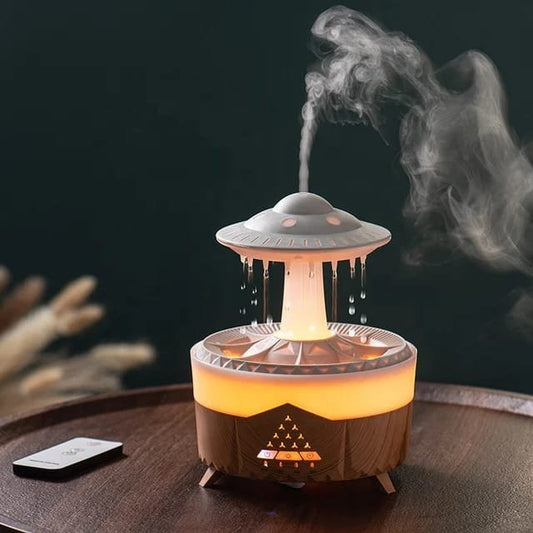Raindrops Humidifier | - Elegant Households KE