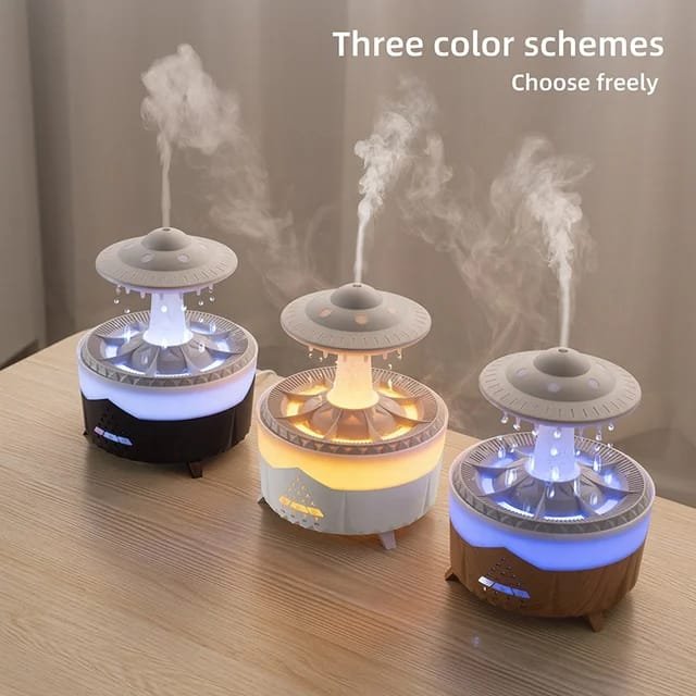 Raindrops Humidifier | - Elegant Households KE