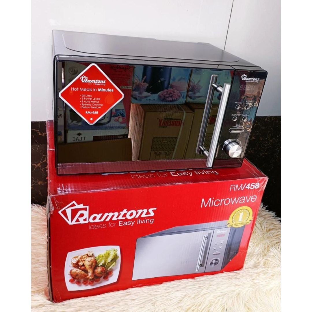 Ramtons Microwave | - Elegant Households KE