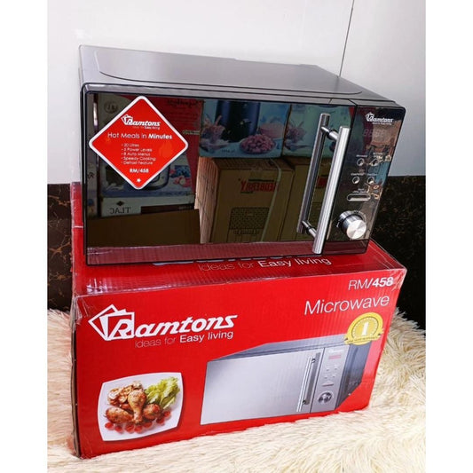 Ramtons Microwave | - Elegant Households KE