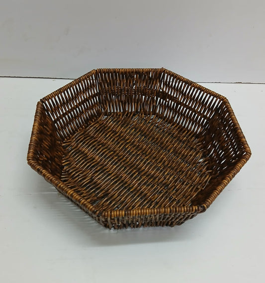 Rattan Handmade Baskets – Round, Rectangular & Octagon | - Elegant Households KE