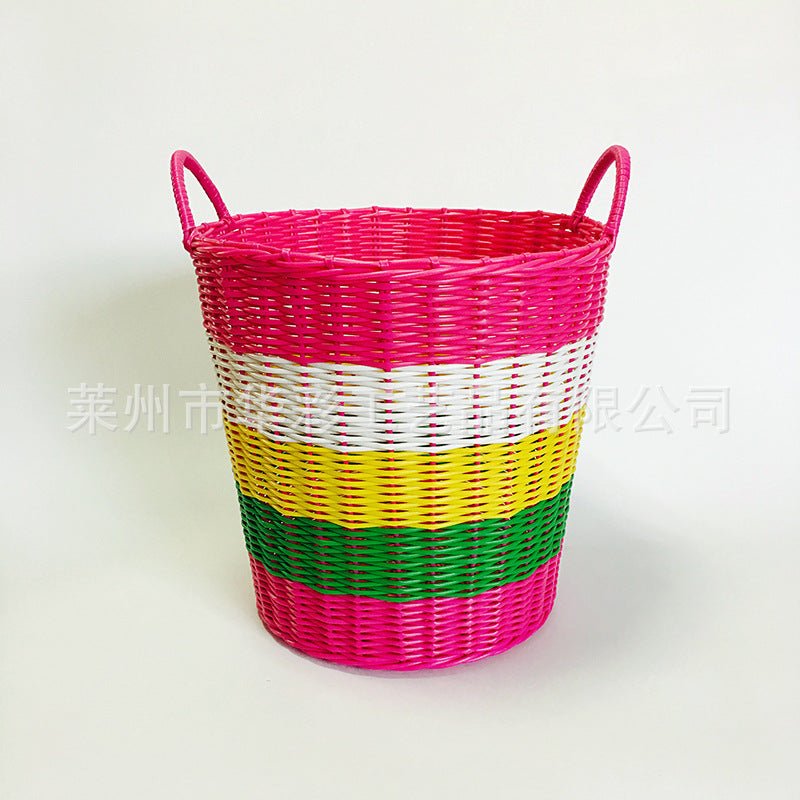 Rattan laundry / multipurpose basket | - Elegant Households KE