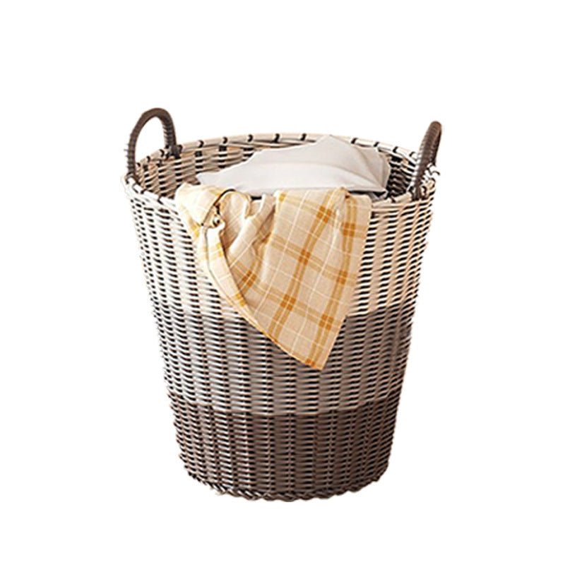 Rattan laundry / multipurpose basket | - Elegant Households KE