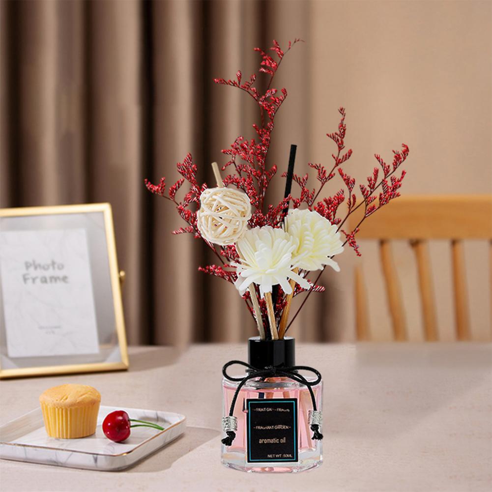 Rattan Reed Diffuser | - Elegant Households KE