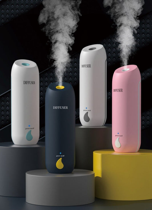 Rechargeable diffuser/Humidifier | - Elegant Households KE