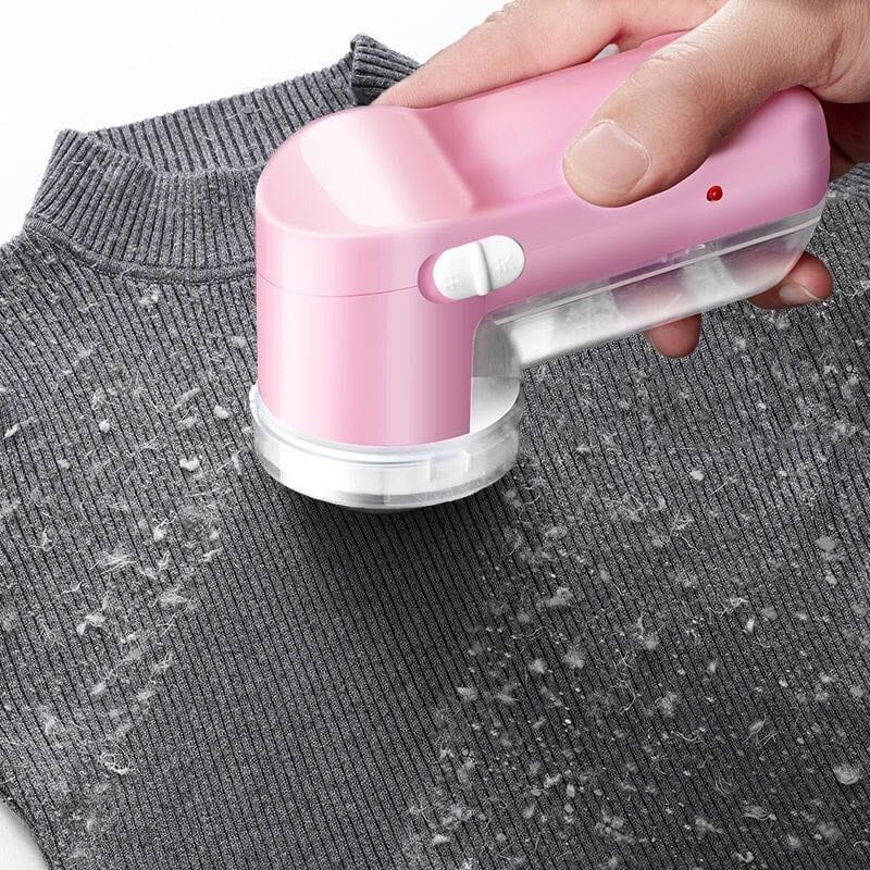 Rechargeable lint remover | - Elegant Households KE