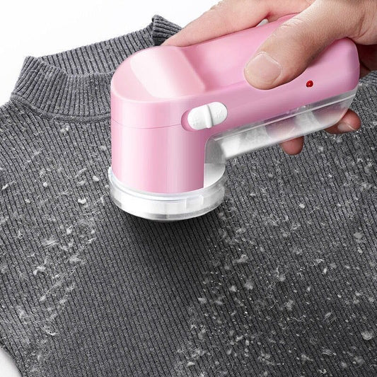 Rechargeable lint remover | - Elegant Households KE