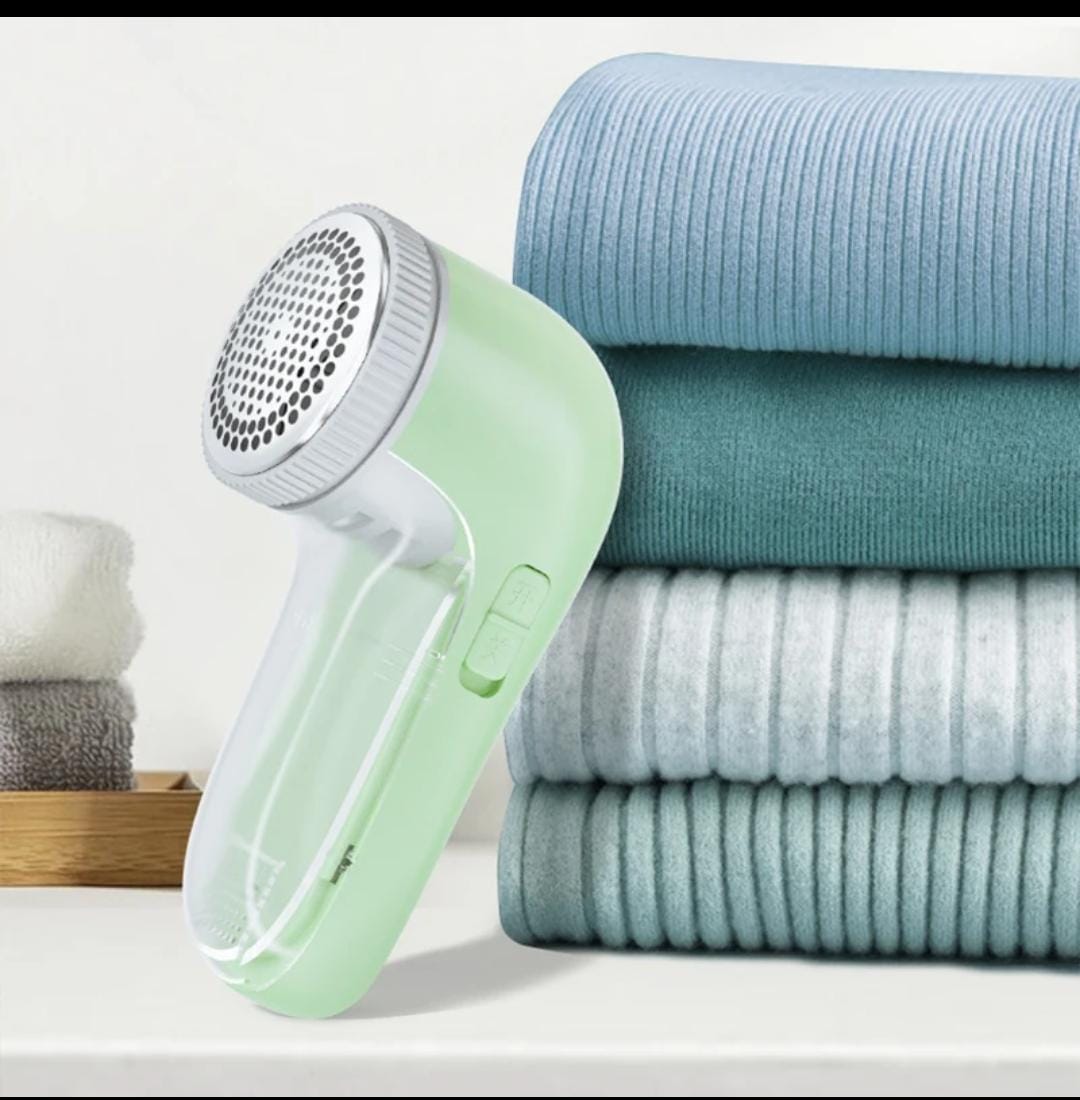 Rechargeable lint remover | - Elegant Households KE