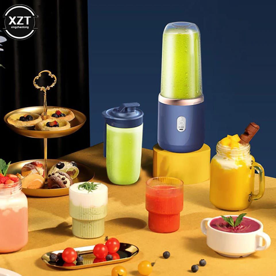 Rechargeable Portable Juicer | - Elegant Households KE