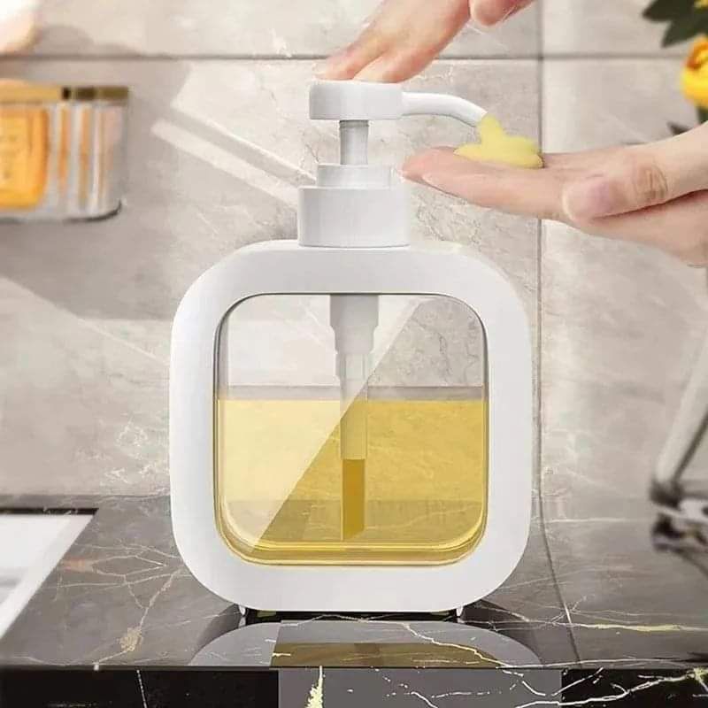 Refillable Soap/lotion Dispenser* | - Elegant Households KE