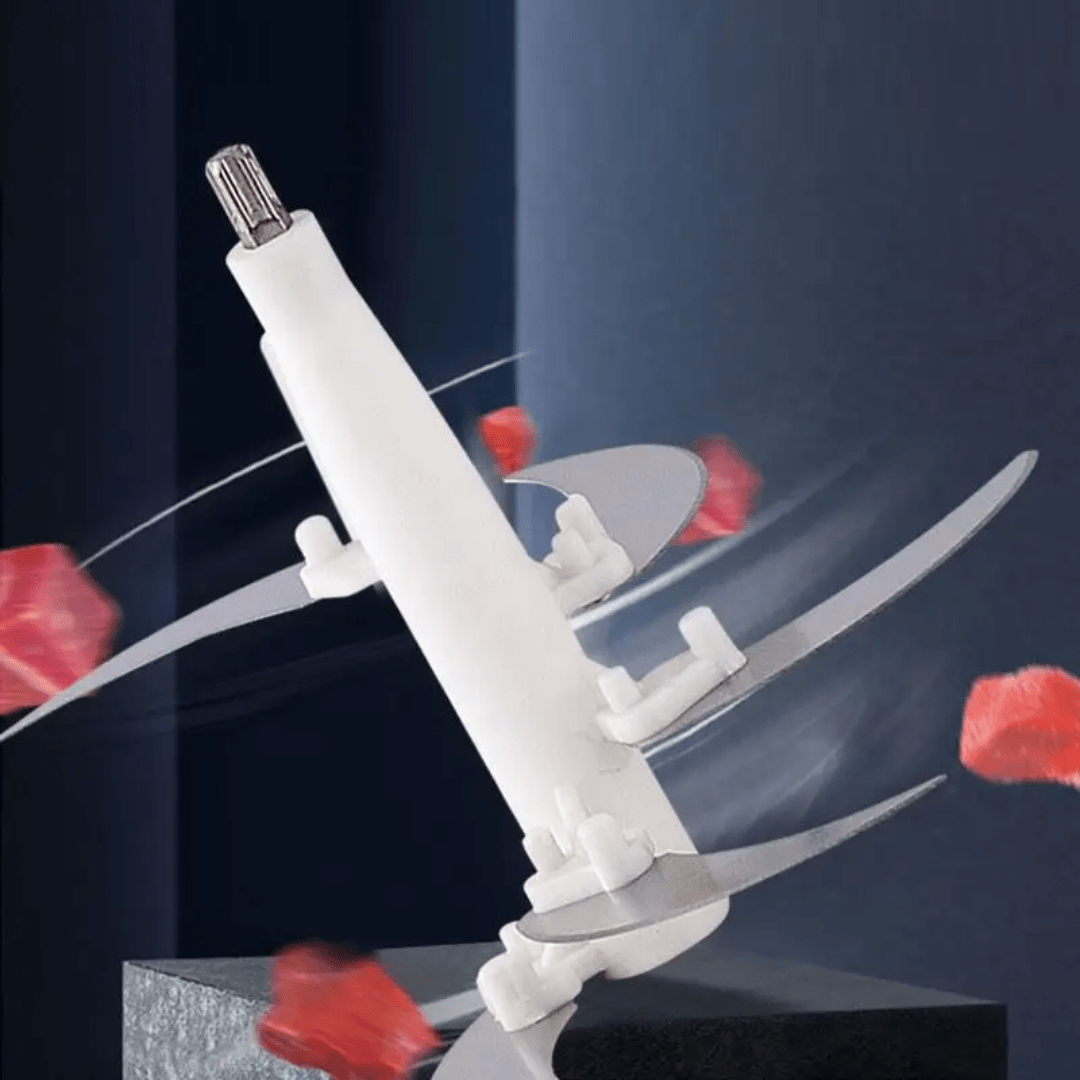 REKI 3L wonder chopper /grinder / food processor | - Elegant Households KE