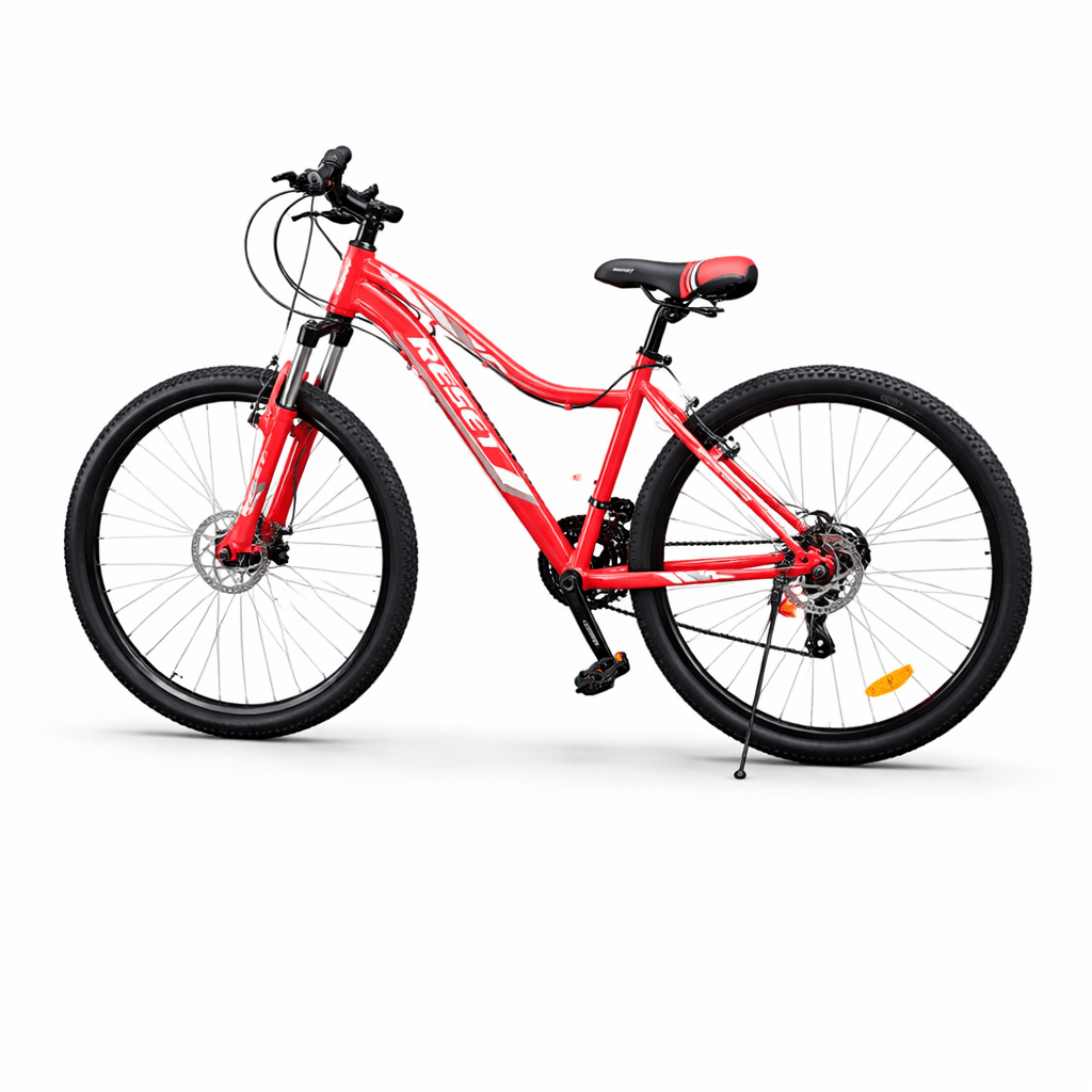 Reset 26” MTB Gear Cycle with Disc Brakes | - Elegant Households KE